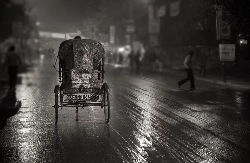 雨天扫街哪些照片能够点燃你,试试这些新思路!