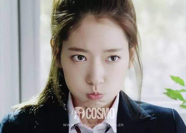 涨姿势 不用再羡慕韩国明星啦 彩妆大神PONY