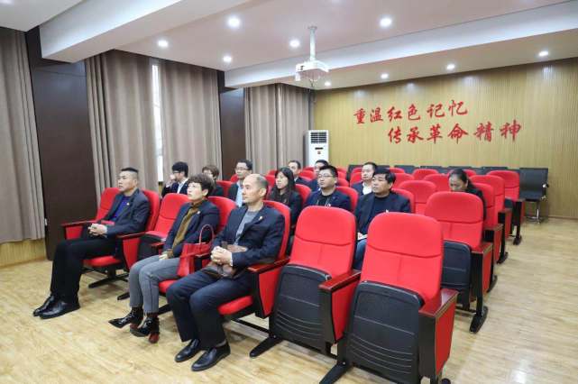 纪念改革开放40周年太平财险咸阳市分公司党