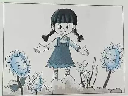小学一年级语文看图写话满分范文25篇,爸妈再也不怕孩子不会写了!