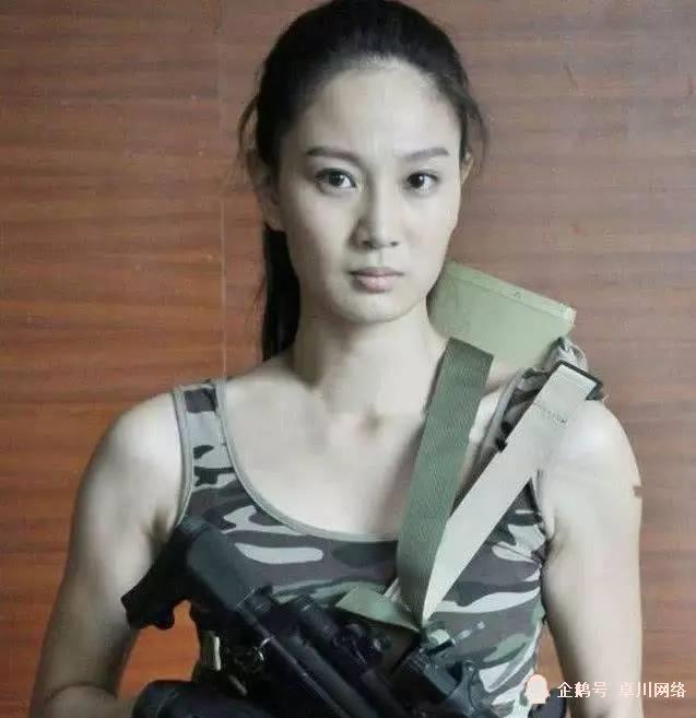 貌美又强悍的中国女子特种兵到底有多强?进来看看