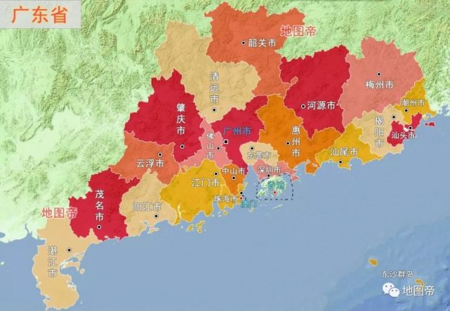 湛江曾叫广州湾,被法国占据时为何叫白瓦特城?