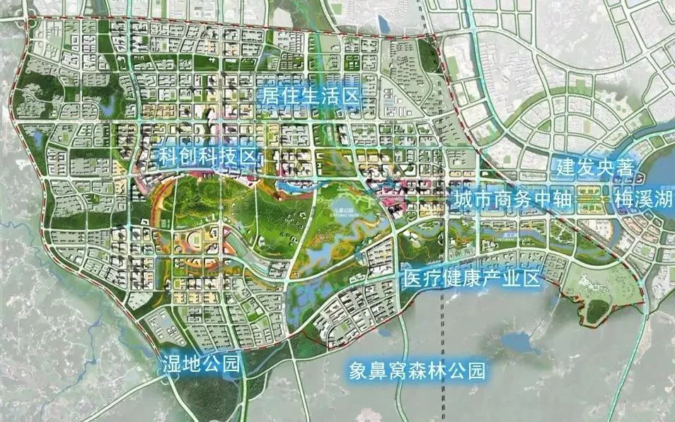 梅溪湖 地铁口 名校旁 新中式!长沙改善型高端住宅清栋献礼!