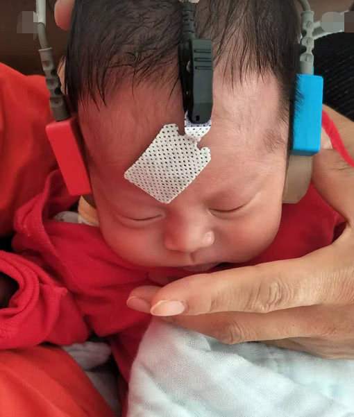 34孕周生下4.1斤重早产儿,追赶体重的一些心得