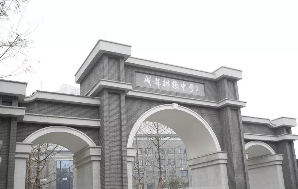 国际部系列 成都树德中学国际部