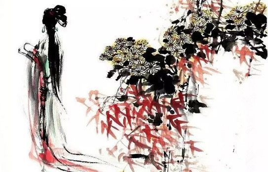 史上最牛的诗人,写下一首约会词,一波三折,揪人