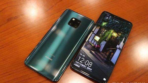 华为旗舰落选,三星Note9被外媒评选今年最佳安