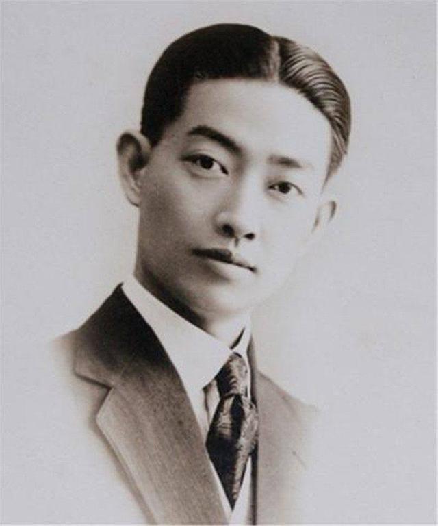 直击民国美男子的真容个个俊秀非凡最后一位是金庸的表兄