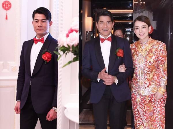 贾静雯婚宴只比郭富城高调一点点！经纪人辟谣传闻，透露婚礼规模