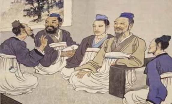 什么入川成语_成语故事图片