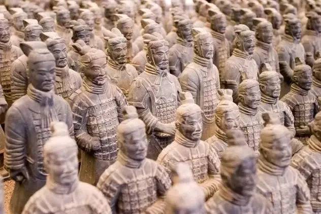 近年来才解开的5个历史谜团 其中兵马俑的那个很有趣