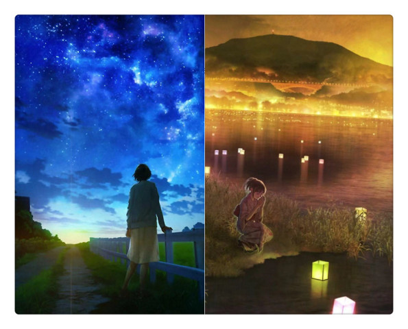 唯美网红·星空壁纸:何以解忧,唯有暴富!"光棍儿"是一