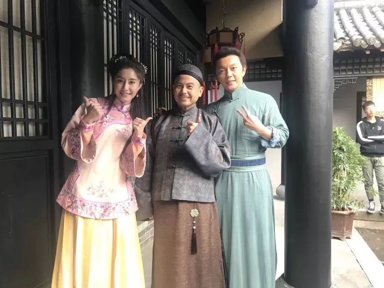 与李连杰合作多次的童星越发成熟，演方世玉表现突出获前辈赞赏