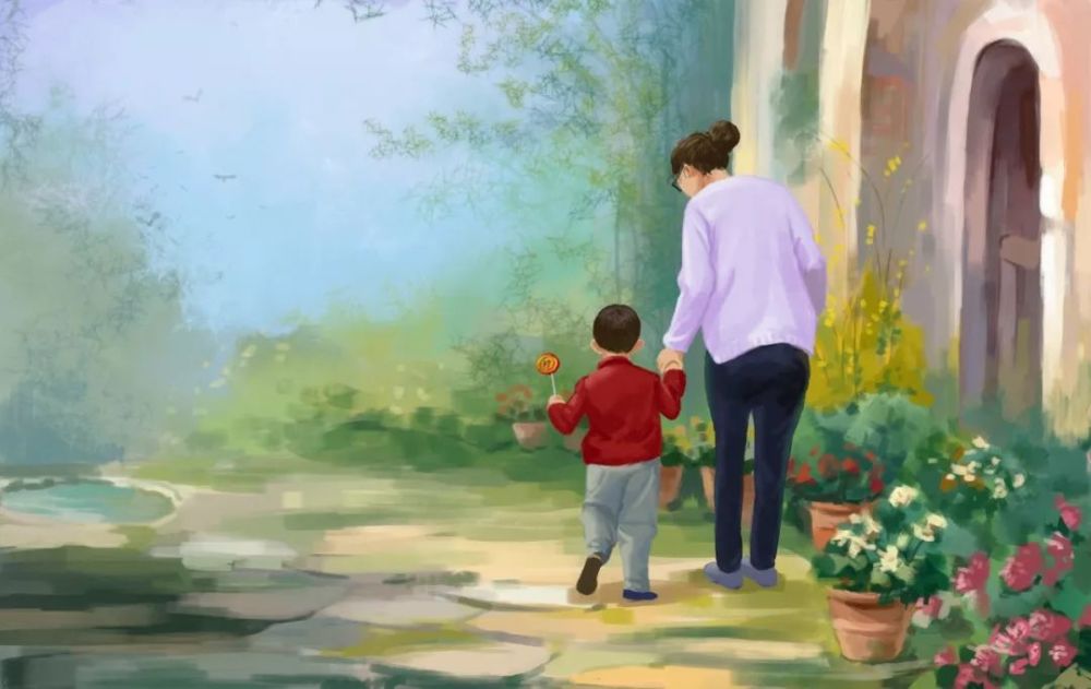 “生孩子的意义是什么?”这个妈妈的回答刷爆了朋友圈