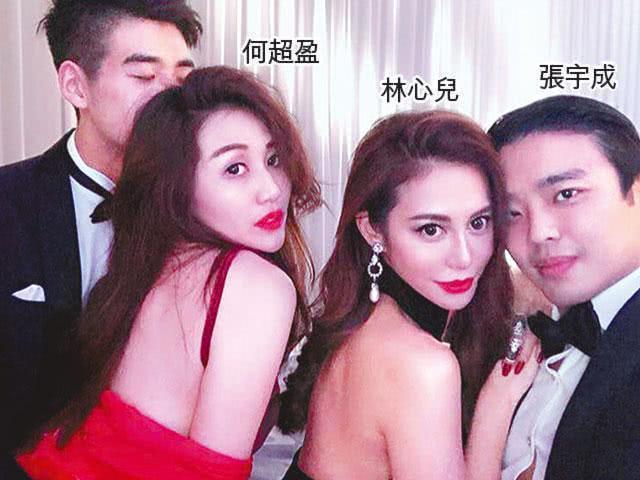 何家四房喜事不断：超盈被曝新恋情，奚梦瑶获认可，猷亨约会辣妹