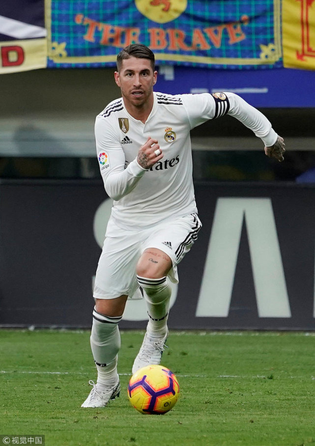 拉莫斯官方回击丑闻:兴奋剂报道是谎言 300次