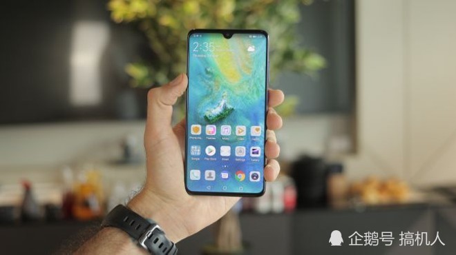 外媒评5款最佳无边框全屏机:小米Mix3力压华为