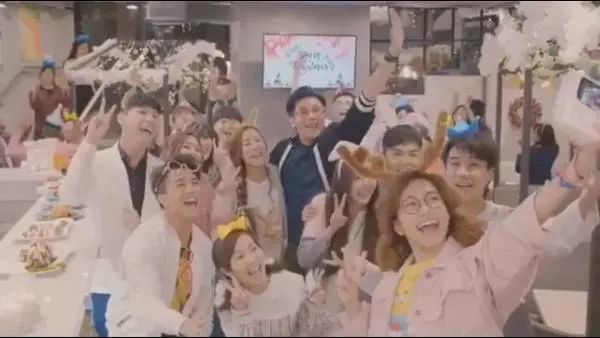 《救妻同学会》胡鸿钧刘佩玥首度担正演夫妇,故事营造