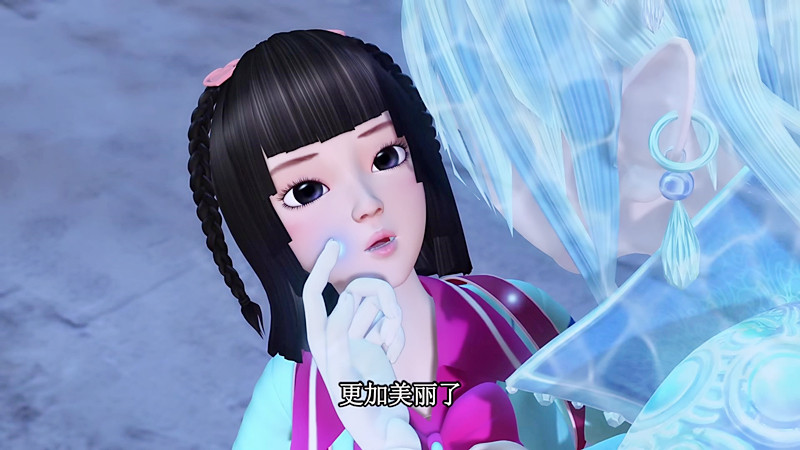 叶罗丽:王默最喜欢的人是谁?水王子只是初恋,建鹏又算
