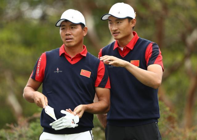 比利时创历史首夺高尔夫世界杯冠军 中国排名