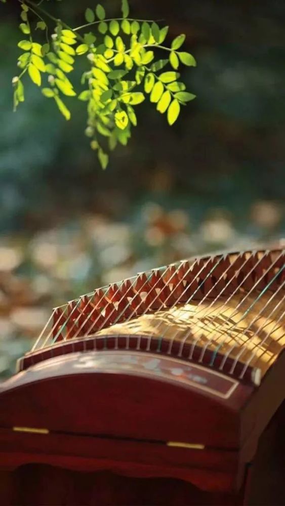 100首古筝名曲,收藏起来慢慢听