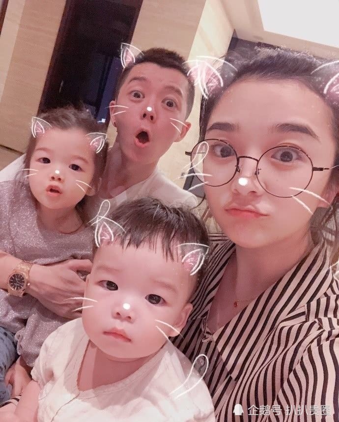 女儿头发被剪短和儿子傻傻分不清，王栎鑫直接发飙“痛斥”爱妻
