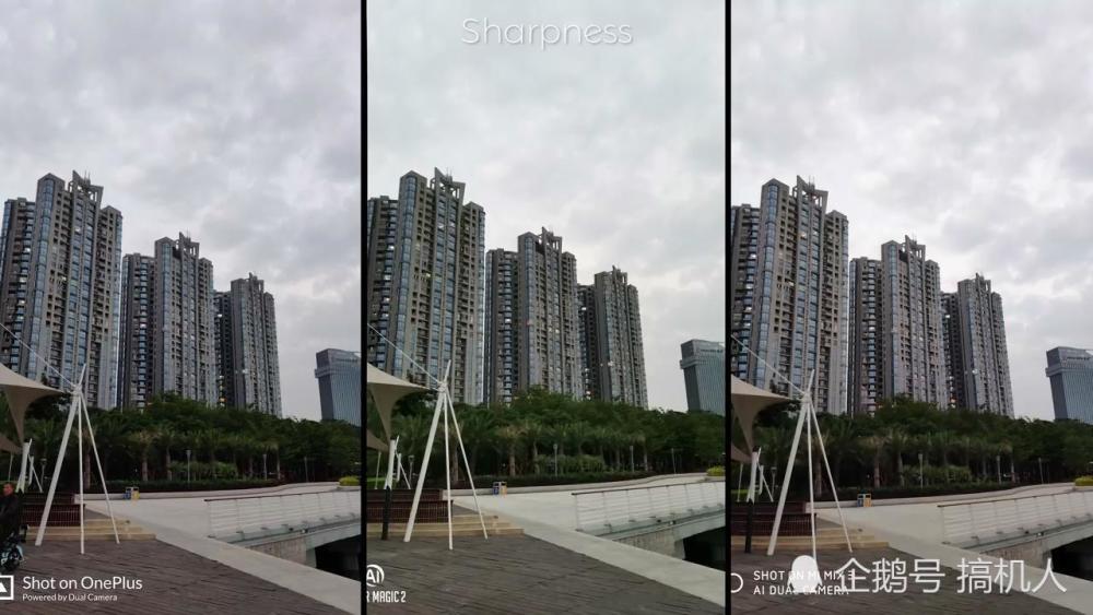 拍照对决:小米Mix3对决华为Magic2与一加手机