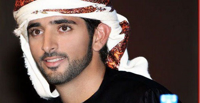 迪拜酋长长子突发心脏病病逝