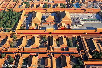 北京故宫嫔妃后宫探秘,紫禁城皇帝和嫔妃的寝