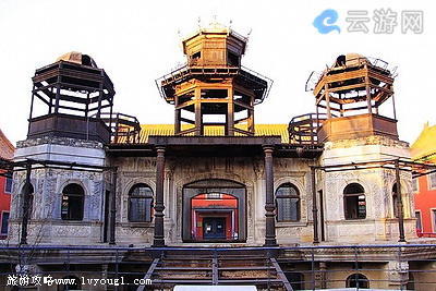 北京故宫嫔妃后宫探秘,紫禁城皇帝和嫔妃的寝