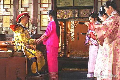 北京故宫嫔妃后宫探秘,紫禁城皇帝和嫔妃的寝