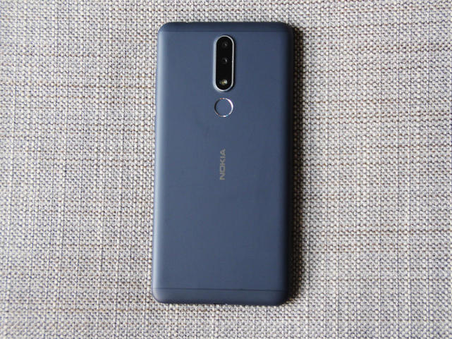 诺基亚3.1 Plus评测:屏幕出色续航持久的千元机