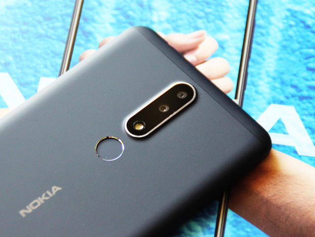 诺基亚3.1 Plus评测:屏幕出色续航持久的千元机