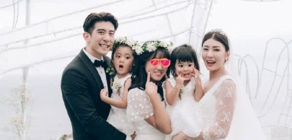 贾静雯婚礼花费金额曝光,为帮修杰楷省钱,女神豁出去了