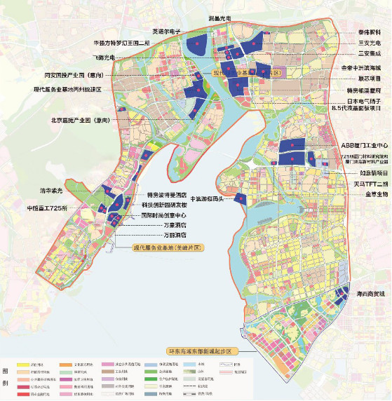 环东海域新城gdp_珠江新城