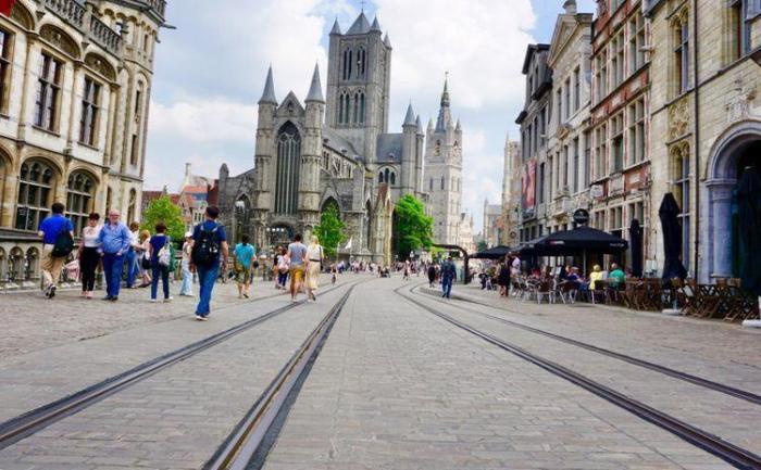 欧洲首都和世界第六小的国家,经济发达,你去过