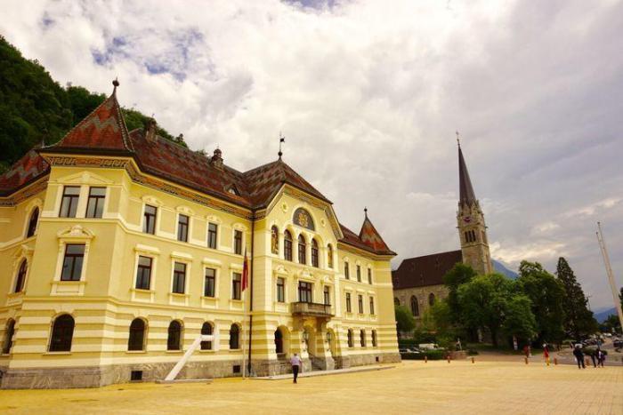 欧洲首都和世界第六小的国家,经济发达,你去过