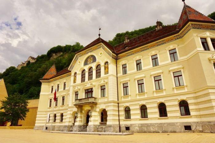 欧洲首都和世界第六小的国家,经济发达,你去过