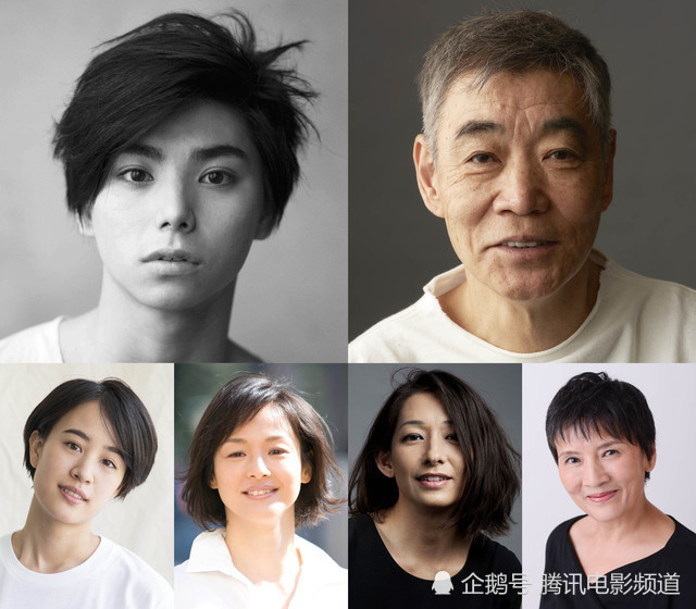 绫野刚、杉咲花、佐藤浩市新片《乐园》追加柄本明村上虹郎等出演