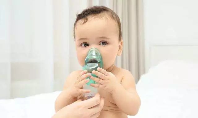 孩子咳嗽做雾化治疗比输液危害更大?没准答案