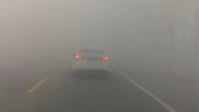 重污染天气今日最严重 健康防护攻略来了!