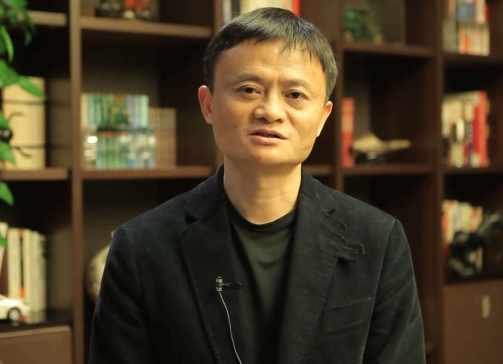 小马云图片 腾讯网