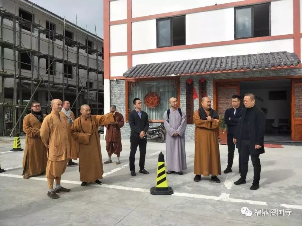 2018年11月22日,厦门石室禅院慈善会携手厦门市民养老服务中心等单位