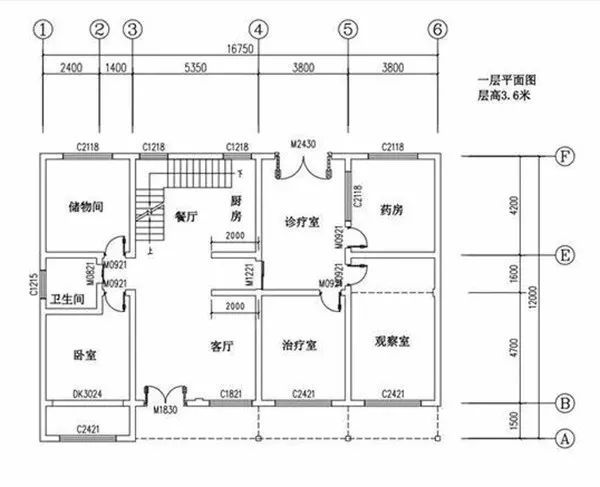 7米,进深12米,农村自建别墅沿街位置成建房