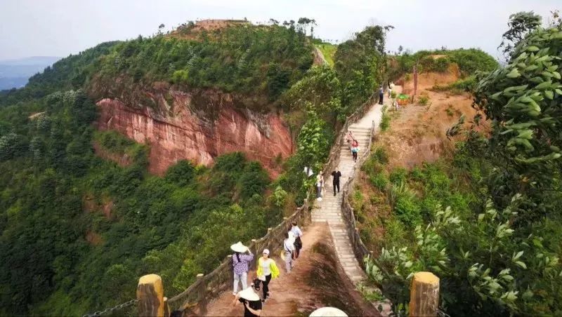 宜宾新增5个国家3a级旅游景区!快看有你家附近