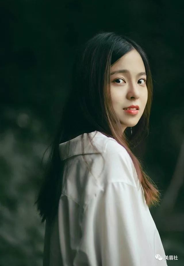 美女照片,a美女大方的知性美女于姬图片