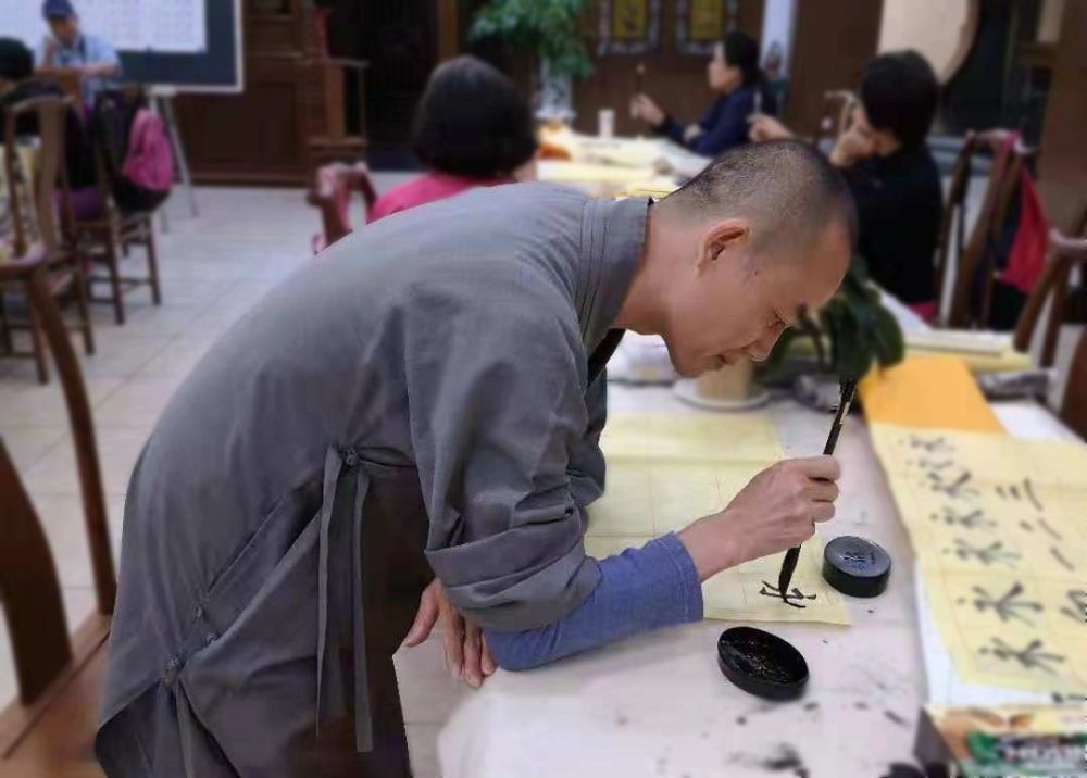 原来寺院可以这样参观!光孝寺义工带你感受不