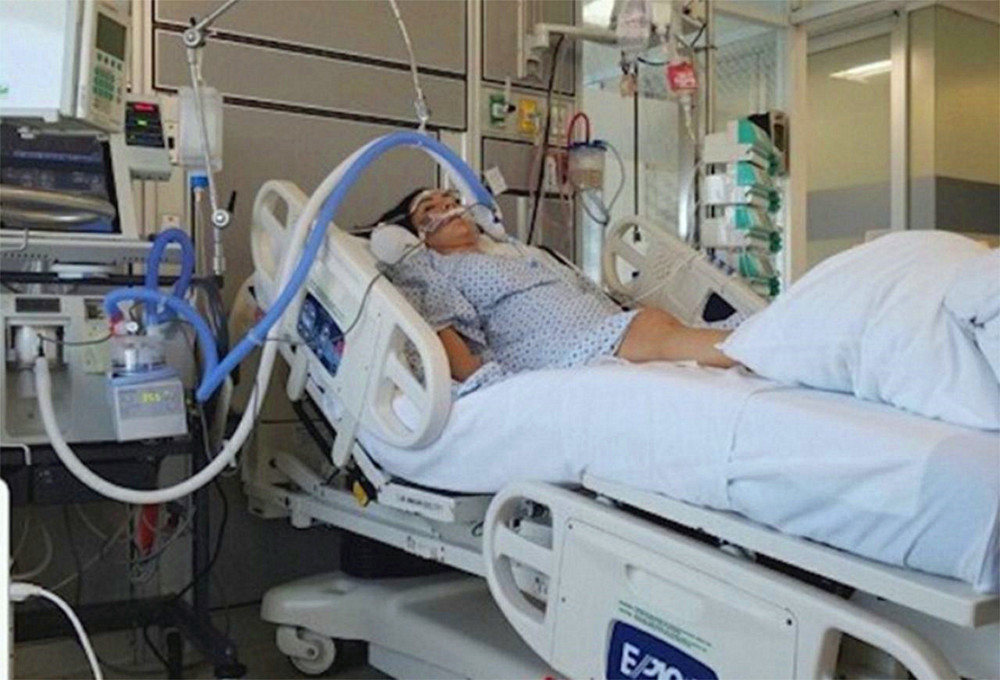 用生命整容值不值?36岁美女隆鼻手术失败导致脑受损后死亡