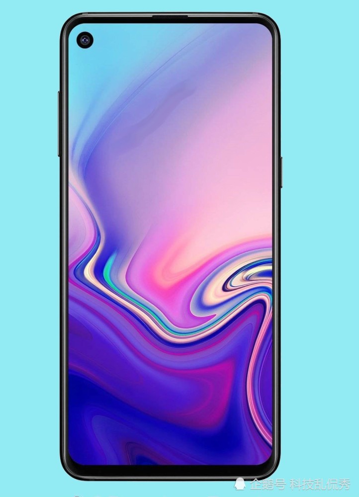 意外!三星A8S竟然采用京东方挖孔屏,网友:不买