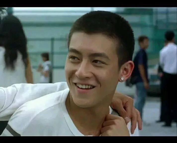 高晓松年轻时像吴亦凡?沈腾帅过杨洋?男明星颜值巅峰到底有多美